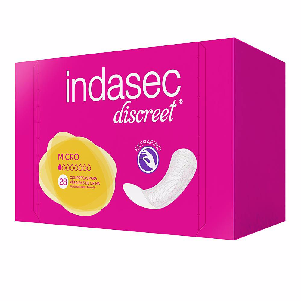 82885.jpg Indasec Dermoseda Pensinho Micro Incontinência 28 u - Image 1