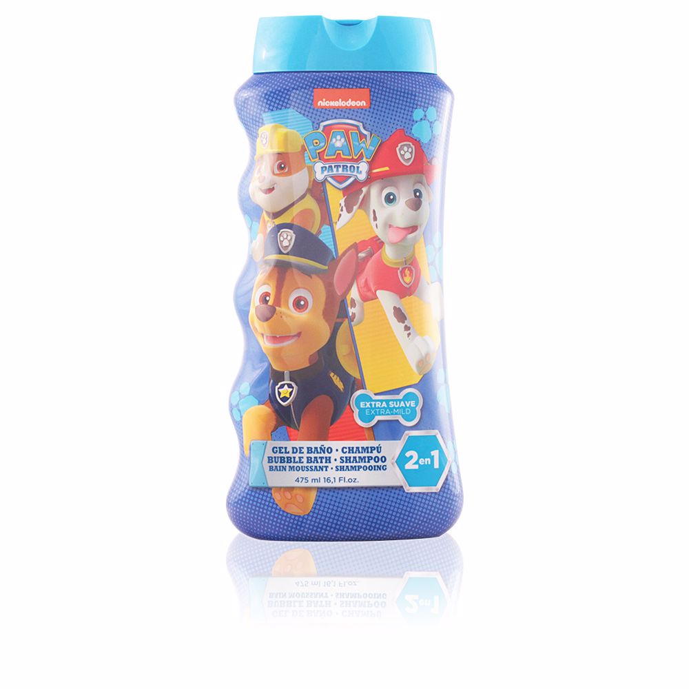 83933.jpg Cartoon Patrulla Canina Gel and Shampoo 2in1 475 ml - Image 1