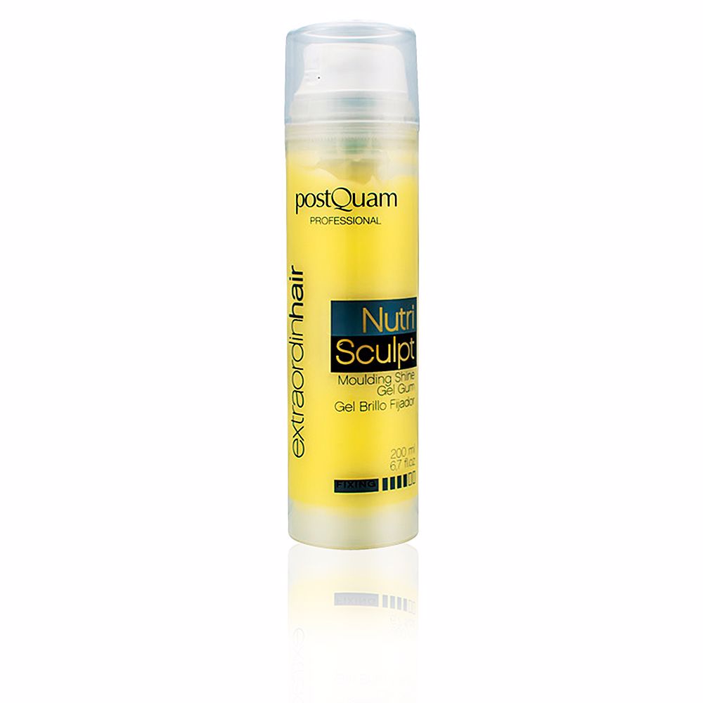89239.jpg Postquam Extraordinhair Nutri Sculpt Moduling シャインジェルガム 200 ml - 画像 (1)