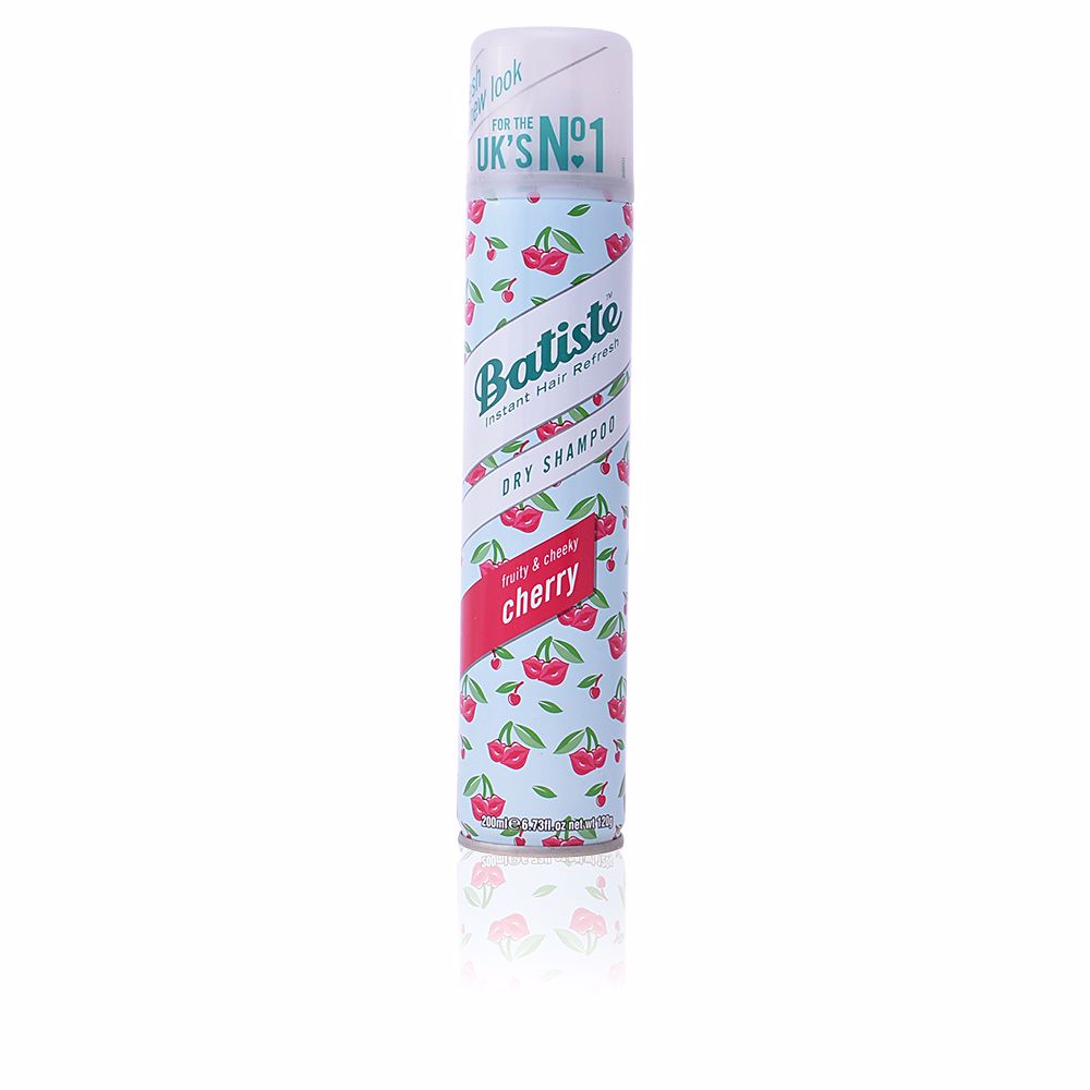 92117.jpg Batiste Cherry Dry Shampoo 200 ml - Image 1