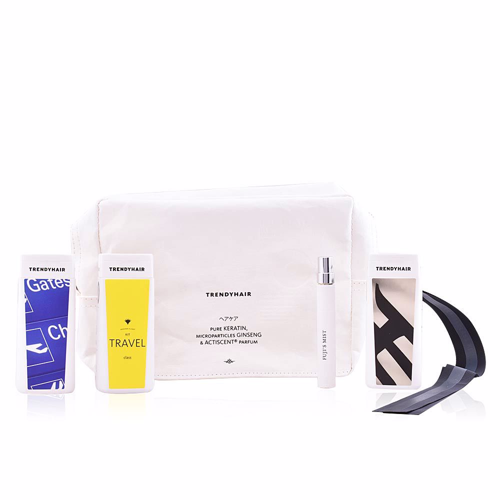 98219.jpg Trendy Hair Travelclass Kit Deluxe Edition - Image 1