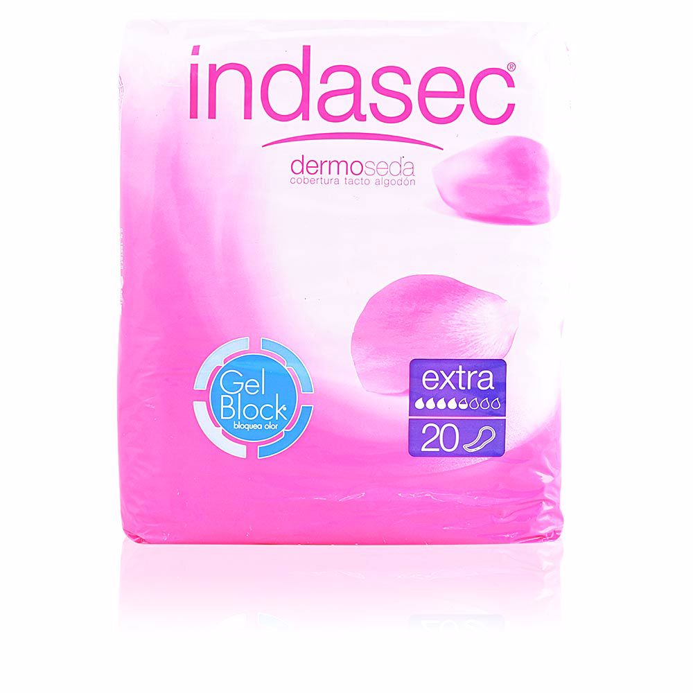 98895.jpg Indasec Dermoseda Incontinence Compress Extra 20 u - Image 1