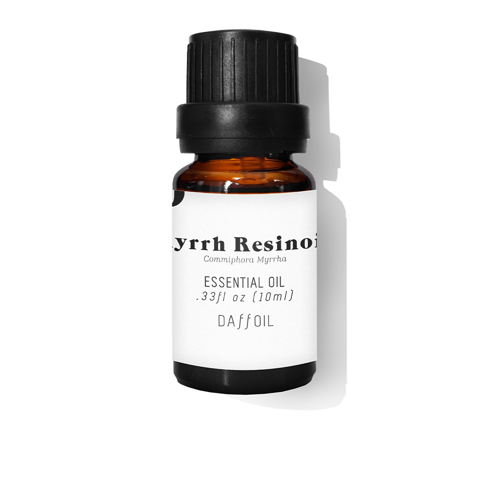 DaffoilMyrrhResinoideEssentialOil10ml Daffoil Myrrh Resinoide Essential Oil 10ml