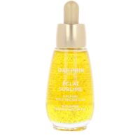 Bottle  of  Darphin  Éclat  Sublime  8  Flower  Golden  Nectar  Oil  by  Darphin,  a  luxurious  oil  indicated  for  nourishing  and  radiance.