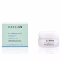 Jar  of  Darphin  Hydraskin  Rich  All  Day  Skin  Hydrating  Cream  by  Darphin,  a  rich  cream  indicated  for  intense  hydration  of  dry  skin.