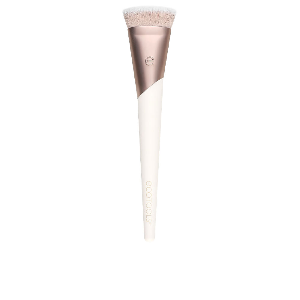 EcotoolsLuxeFlawlessFoundationBrush Ecotools Luxe Flawless Foundation Brush