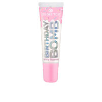 Essence Birthday Bomb Lip Gloss Color 01 Cake My Day 10ml