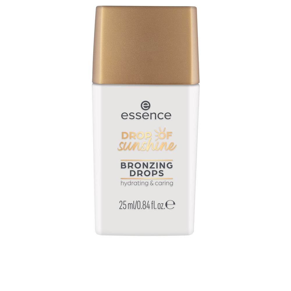 EssenceDropOfSunshineBronzingDrops25ml Essence Drop Of Sunshine Bronzing Drops 25ml