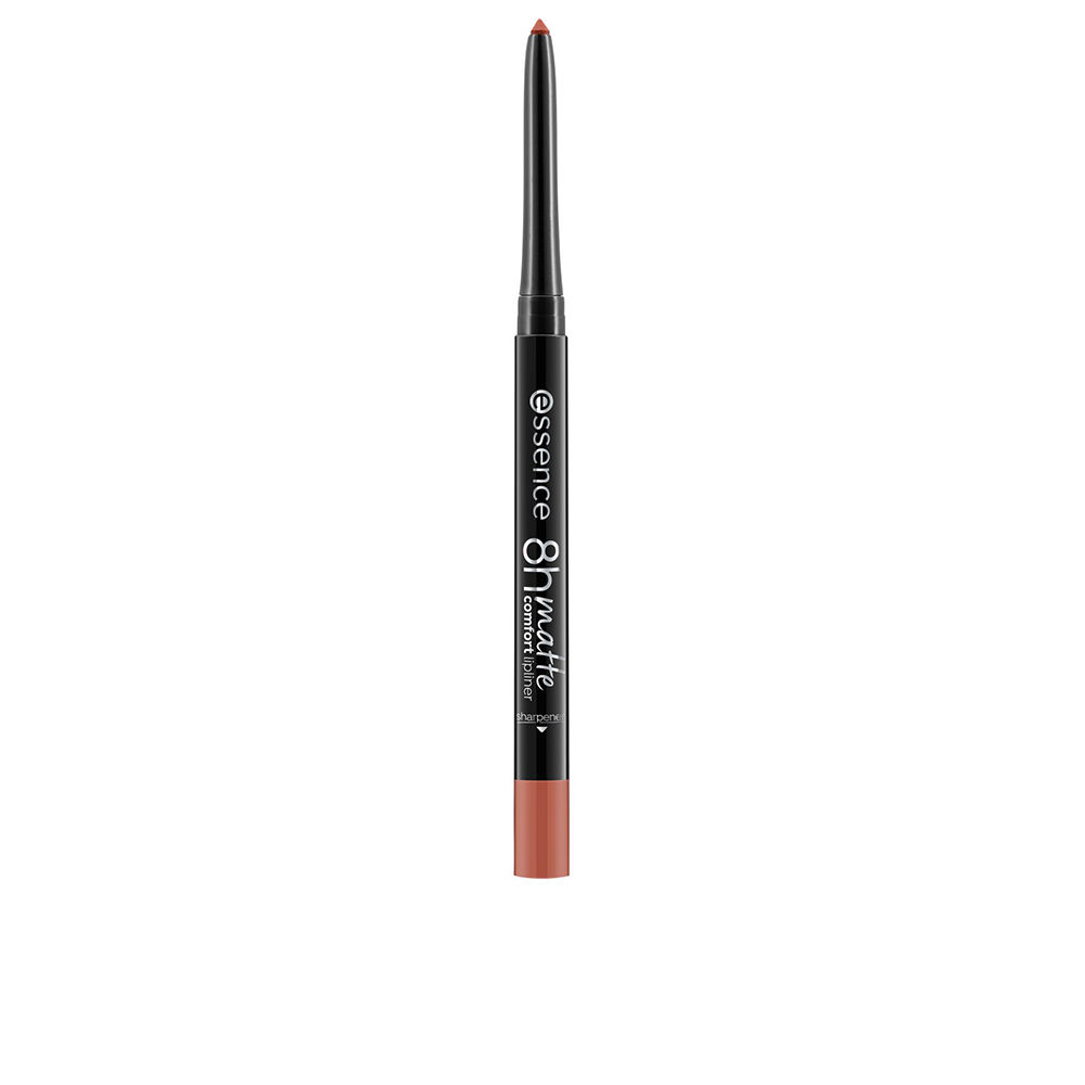 EssenceMatteComfortLipLiner8HColor12CushionTalk0.30g Essence Matte Comfort Lip Liner 8H Color 12 Cushion Talk 0.30g