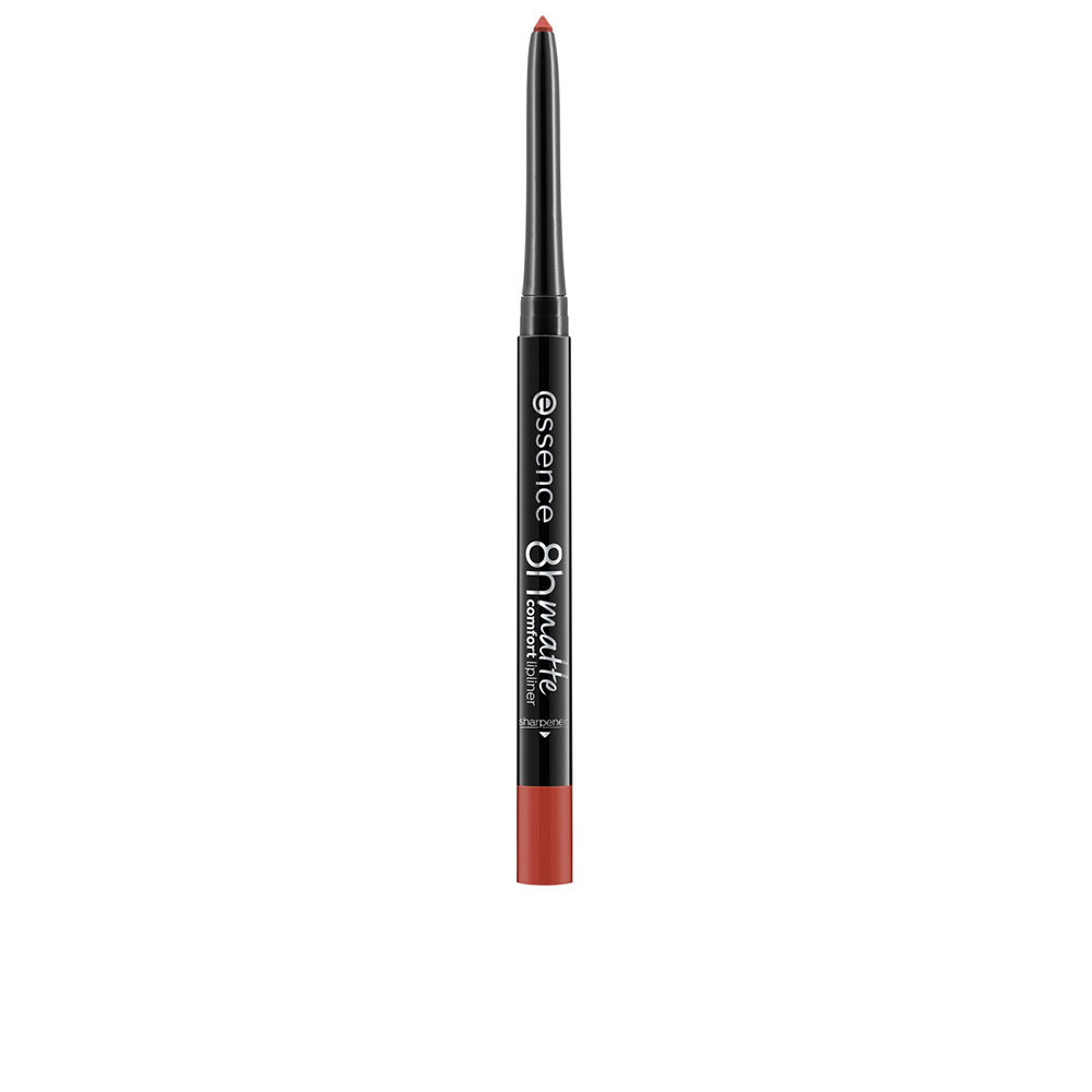 EssenceMatteComfortLipLiner8HColor18CherryOnTop0.30g Essence Matte Comfort Lip Liner 8H Color 18 Cherry On Top 0.30g