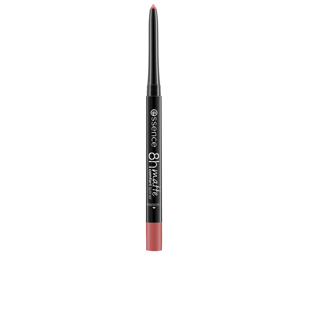 EssenceMatteComfortLipLiner8HColor20MauveMirage0.3g Essence Matte Comfort Lip Liner 8H Color 20 Mauve Mirage 0.3g