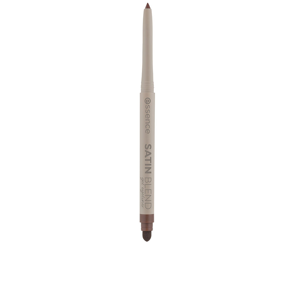 EssenceSatinBlendGelEyelinerColor02Cocoa0.22g Essence Satin Blend Gel Eyeliner Color 02 Cocoa 0.22g