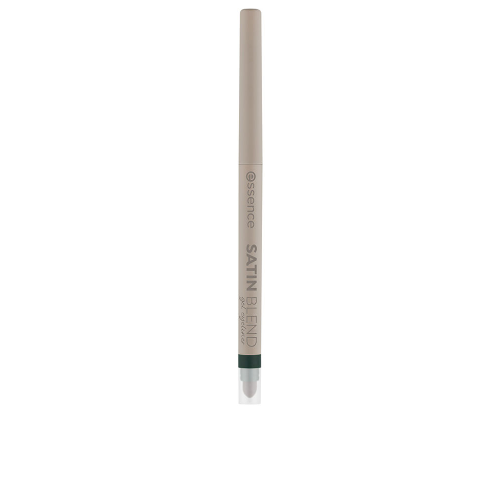 EssenceSatinBlendGelEyelinerColor06DeepOlive0.22g Essence Satin Blend Gel Eyeliner Color 06 Deep Olive 0.22g