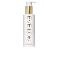 Bottle  of  Eve  Lom  Cleanser  Cleansing  Oil  by  Eve  Lom,  a  cleansing  oil  indicated  for  removing  makeup  and  maintaining  hydration.