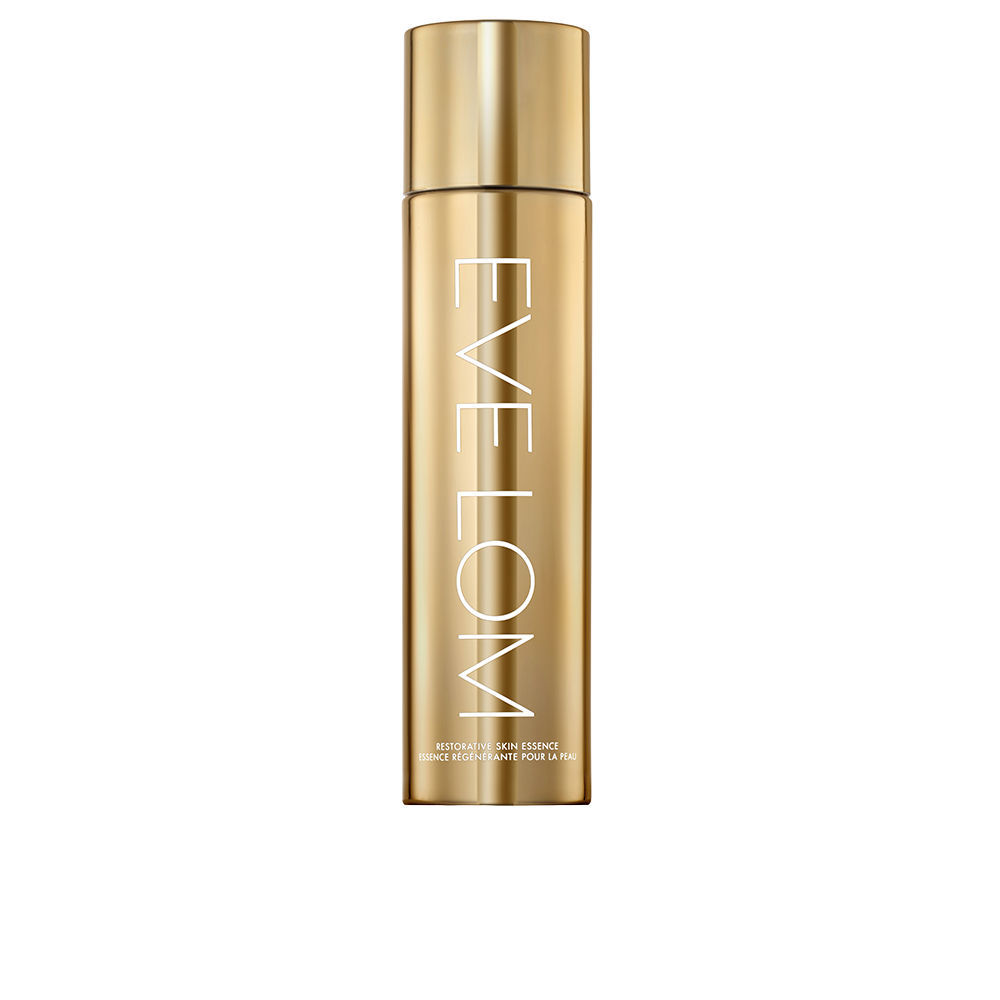 EveLomTimeRetreatRestorativeSkinEssence150ml Bottle of Eve Lom Time Retreat Restorative Skin Essence by Eve Lom, a skin essence indicated for boosting hydration and radiance.