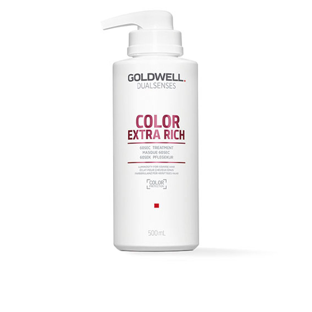 GoldwellColorExtraRich60SecTreatment500ml Goldwell Color Extra Rich 60 Sec Treatment 500ml