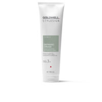 Tube  of  Goldwell  Stylesign  Curls  Defining  Cream  by  Goldwell,  a  curl  cream  indicated  for  defining  curls  and  reducing  frizz.