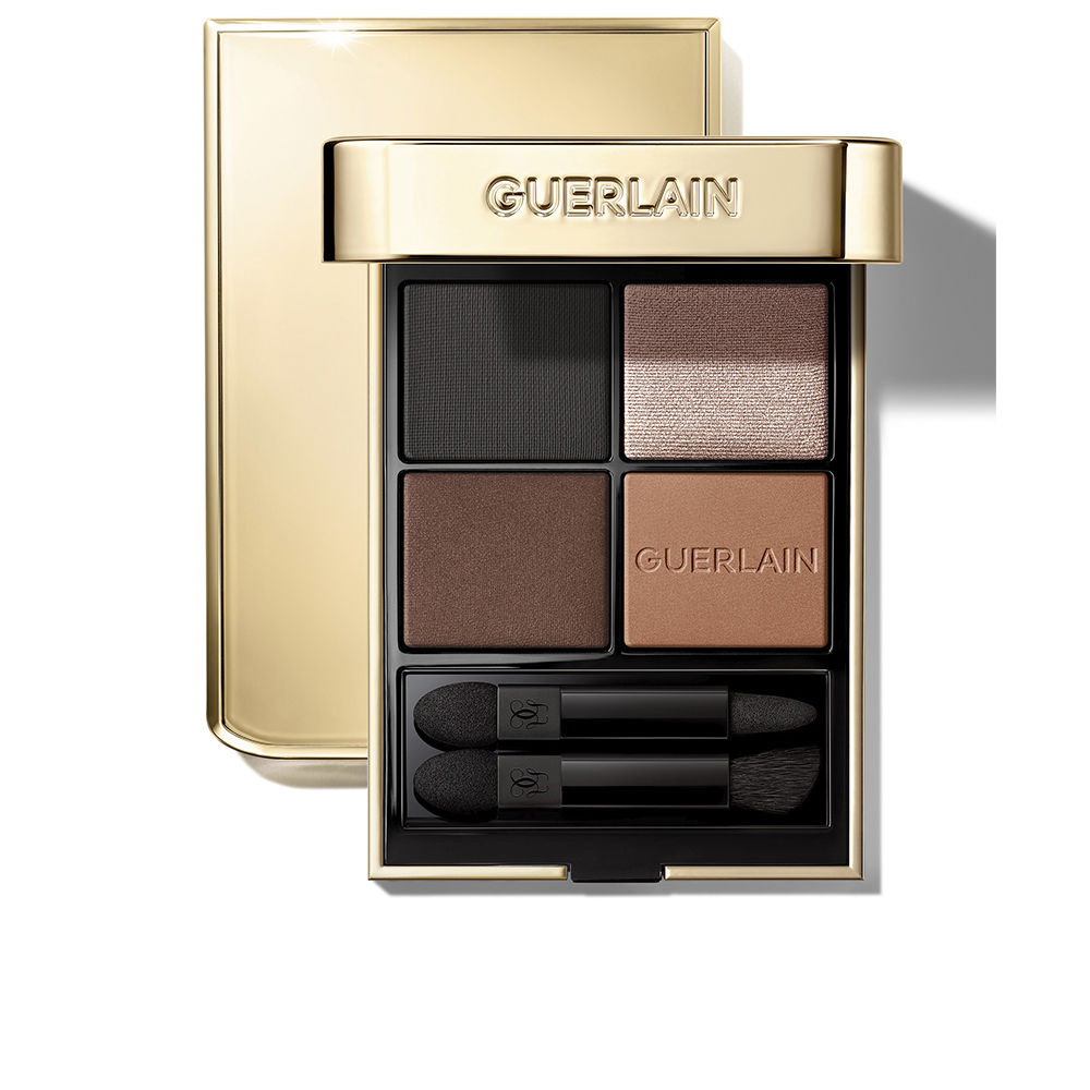 GuerlainOmbresGEyeshadowPaletteColor1316g Guerlain Ombres G Eyeshadow Palette Color 131 6g