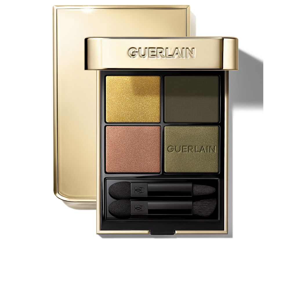 GuerlainOmbresGEyeshadowPaletteColor8706g Guerlain Ombres G Eyeshadow Palette Color 870 6g