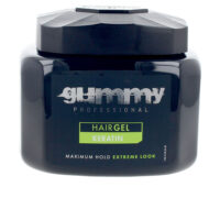 Gummy Hair Gel Keratin 700ml