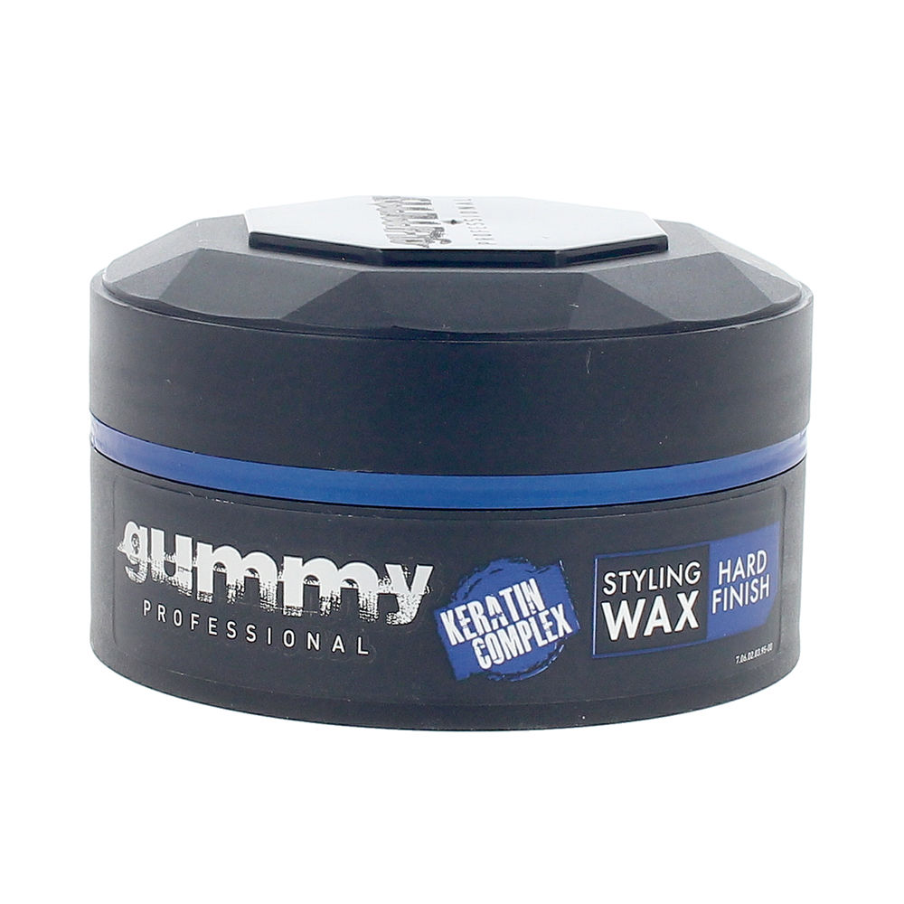 GummyStylingWaxHardFinishWax150ml Gummy Styling Wax Hard Finish Wax 150ml