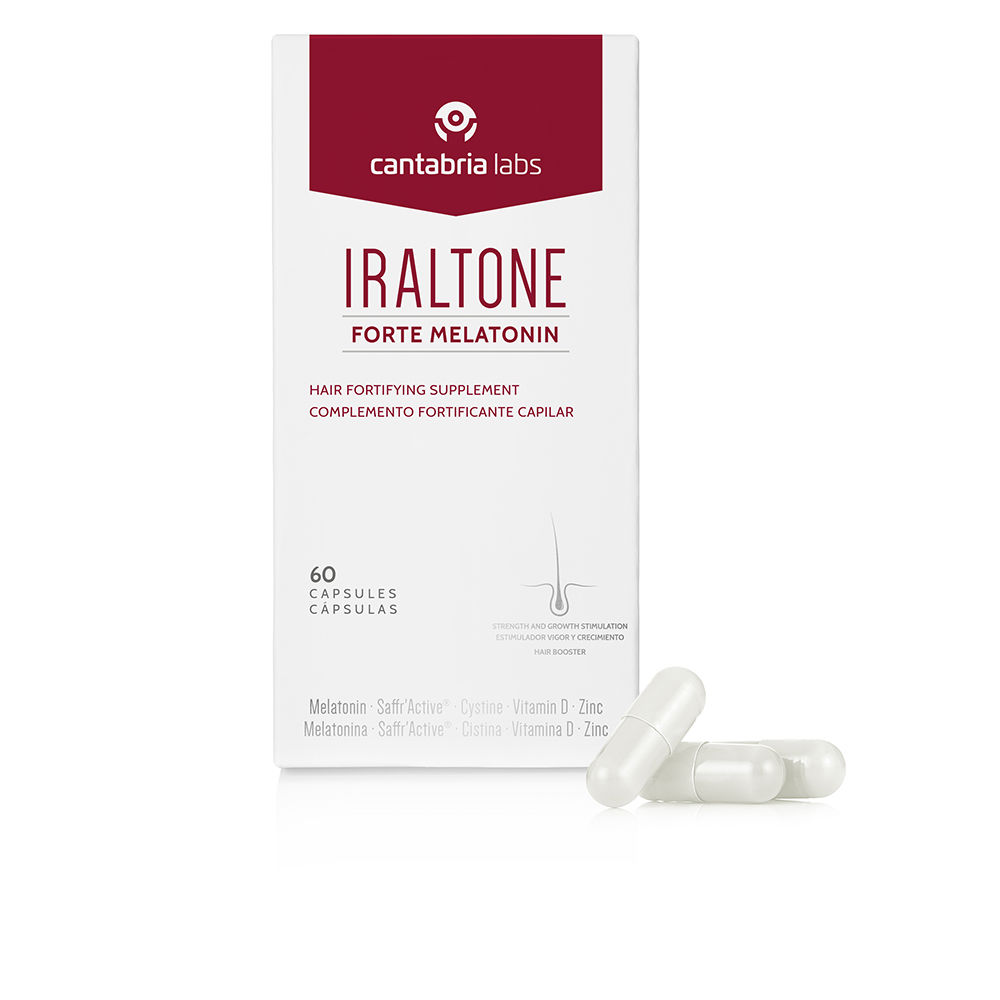 IraltoneForteMelatoninCapsulesx60 Iraltone Forte Melatonin Capsules x60