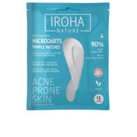 Iroha Acne Prone Skin Microdart Pimple Patches x12