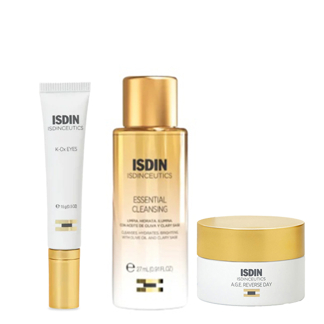 Isdinceutics Celebrate Your Skin Set Eye Contour Routine Isdinceutics Celebrate Your Skin Set Eye Contour Routine - Image 1