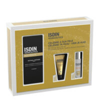 Isdinceutics Celebrate Your Skin Set Renovating Routine