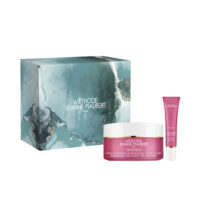 Box  of  Jeanne  Piaubert  Divinskin  Gift  Set  by  Jeanne  Piaubert,  a  cream  set  indicated  for  anti-aging  and  reducing  wrinkles.