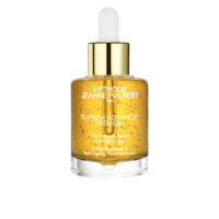 Jar  of  Jeanne  Piaubert  Suprem  Advance  Premium  Anti-Age  Face  Treatment  by  Jeanne  Piaubert,  a  cream  indicated  for  wrinkles.