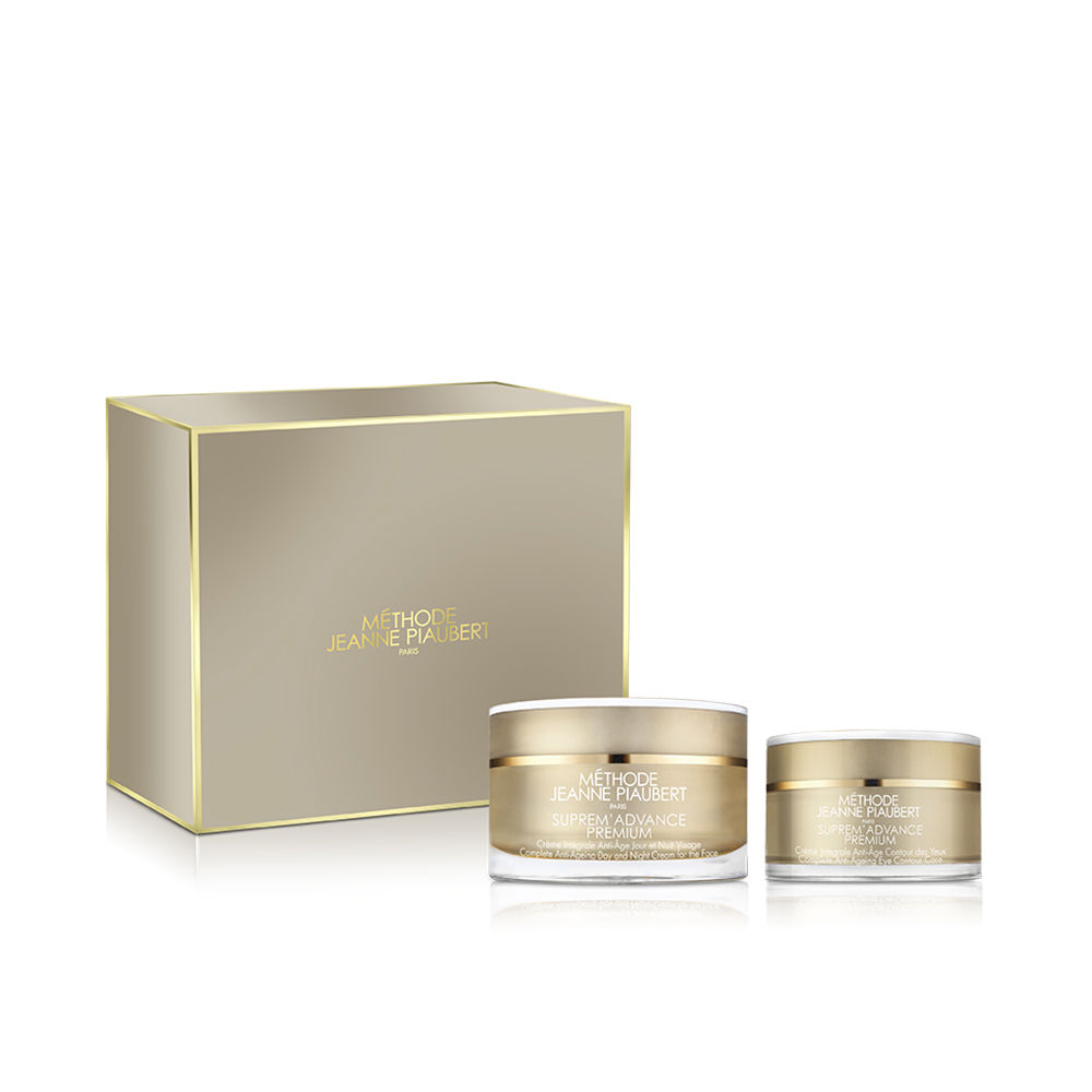 JeannePiaubertSuprem'AdvancePremiumGiftSet Jeanne Piaubert Suprem'Advance Premium Gift Set