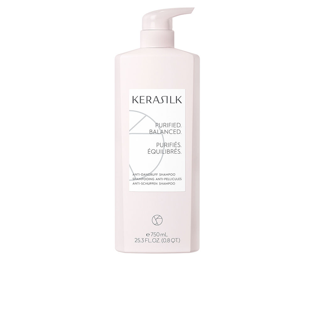 KerasilkEssentialsAnti-DandruffShampoo750ml Kerasilk Essentials Anti-Dandruff Shampoo 750ml