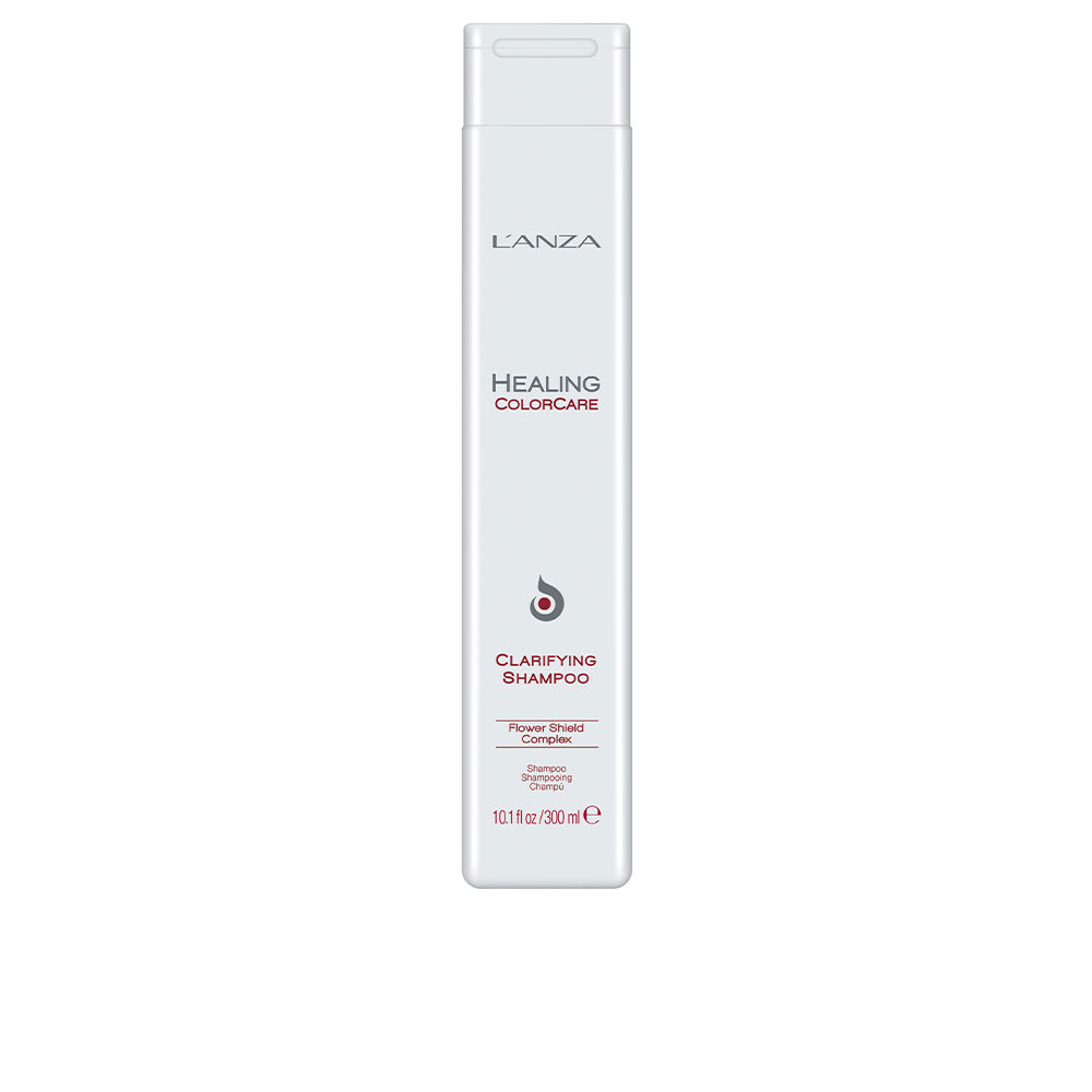 L'AnzaHealingColorcareClarifyingShampoo300ml L'Anza Healing Colorcare Clarifying Shampoo 300ml