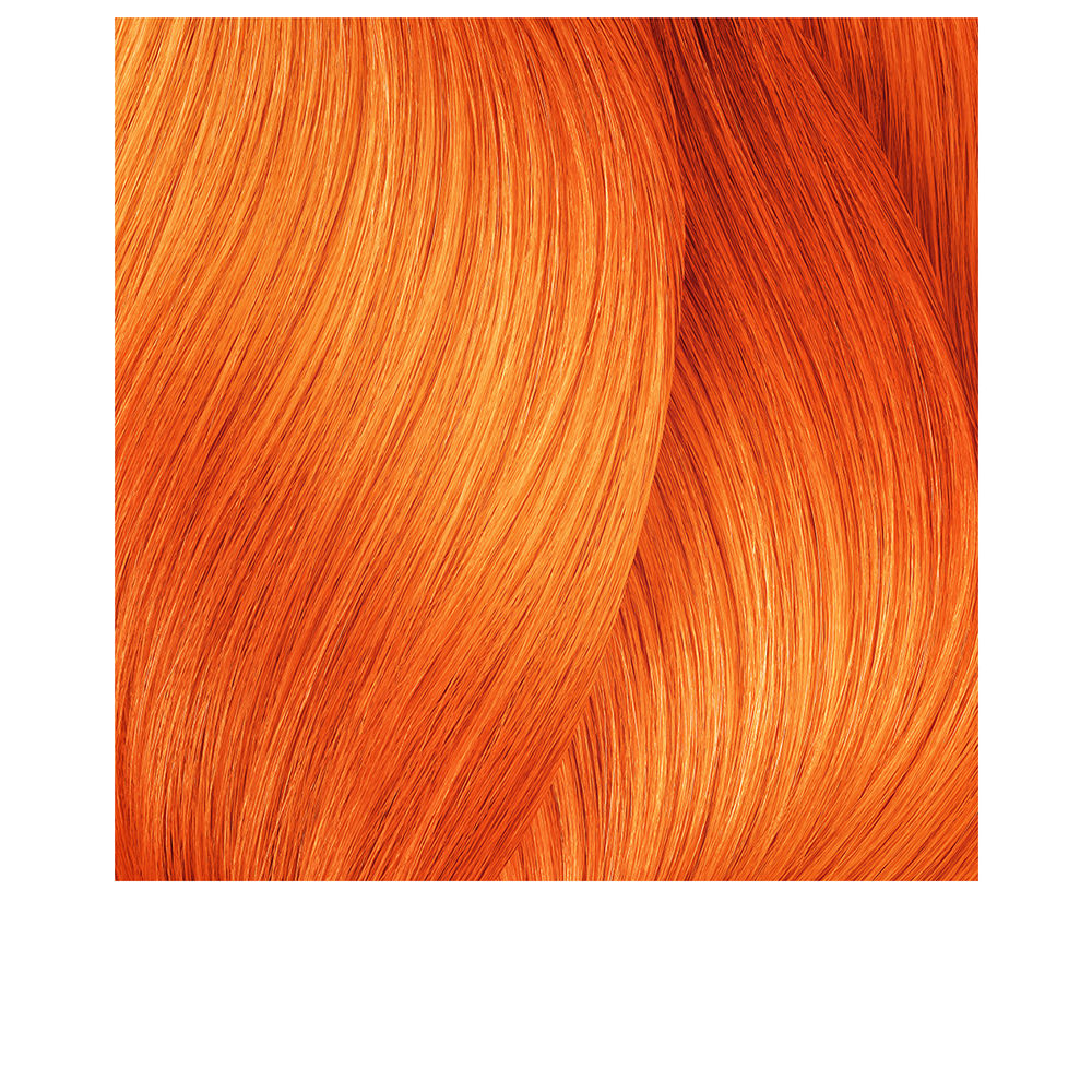 L'OréalProfessionnelMajirelMixBoosterColorOrange60ml Product container of LOréal Professionnel Majirel Mix Booster Color Orange by LOréal, a cream color for gray coverage.