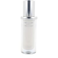 Bottle  of  La  Prairie  White  Caviar  Concentrate  Illuminating  Serum  by  La  Prairie,  a  serum  indicated  for  brightening  dark  spots.