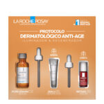 La Roche Posay Cofre Antiedad Iluminador y Regenerador - Image 2