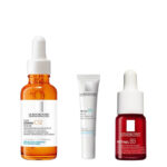 La Roche Posay Anti-Age Brightening & Regenerating Set