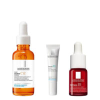 La Roche Posay Anti-Age Brightening & Regenerating Set