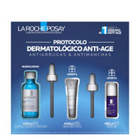 Buy La Roche Posay Coffret Anti-Rugas e Anti-Manchas Online | In Stock & Worldwide Shipping - Idivia