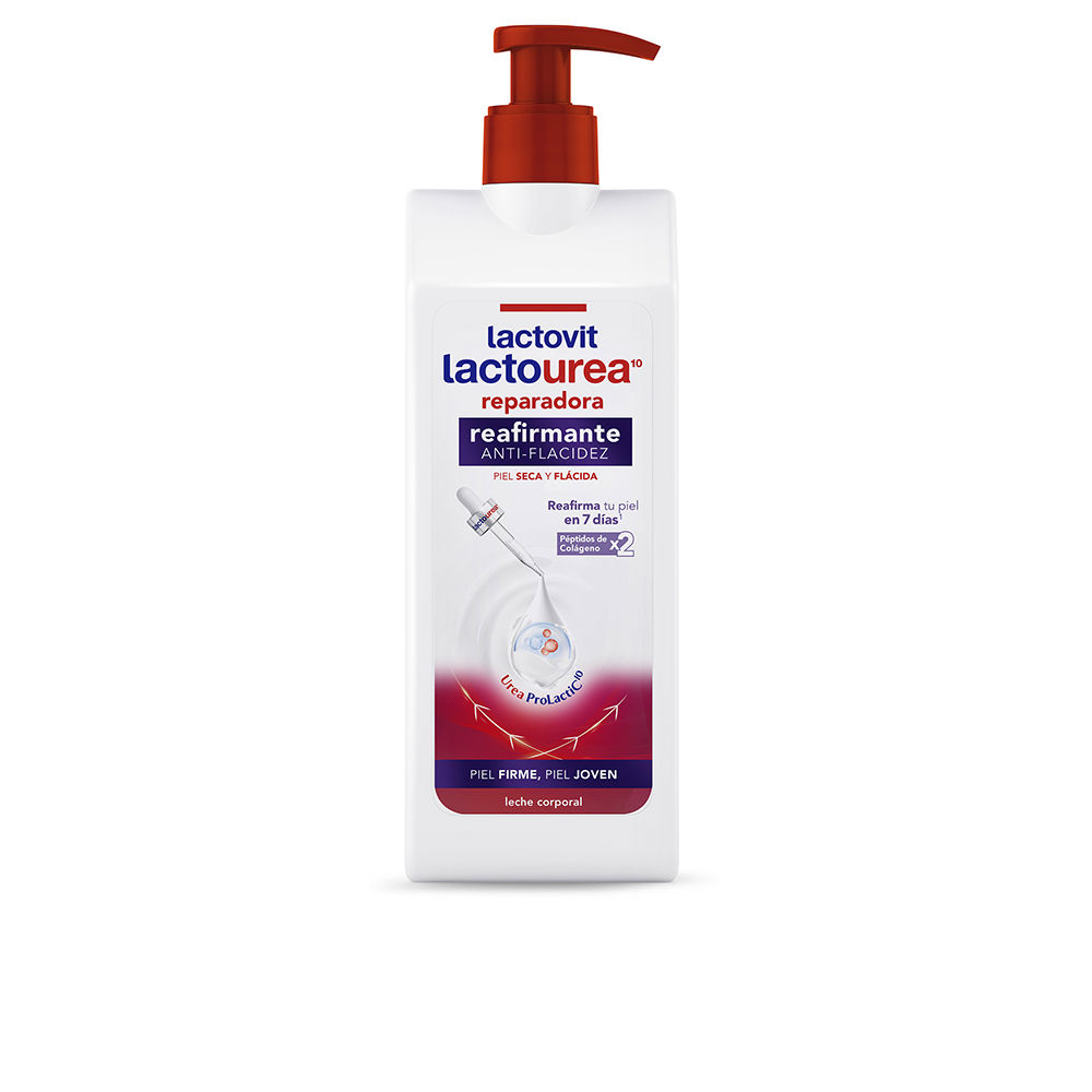 LactovitLacto-UreaRepairingFirmingBodyMilk400ml Lactovit Lacto-Urea Repairing Firming Body Milk 400ml