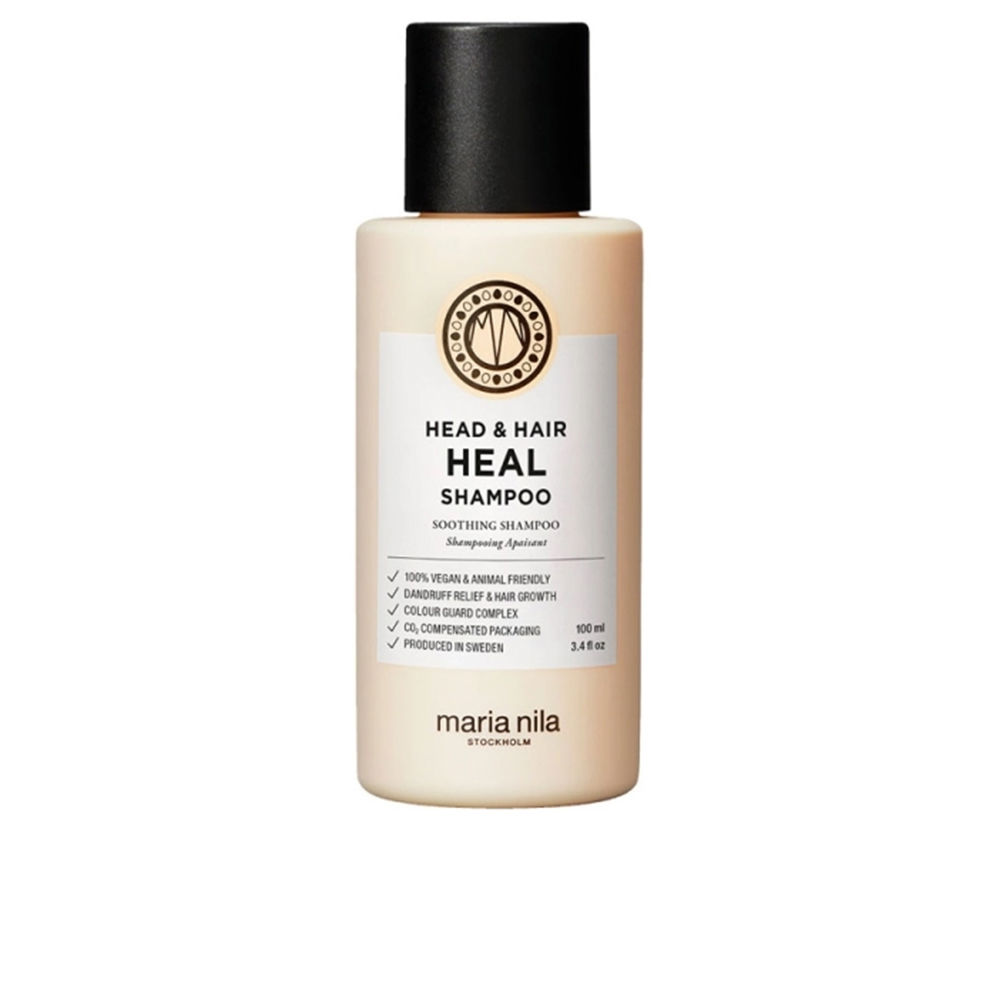 MariaNilaHeadAndHairHealShampoo100ml Maria Nila Head And Hair Heal Shampoo 100ml