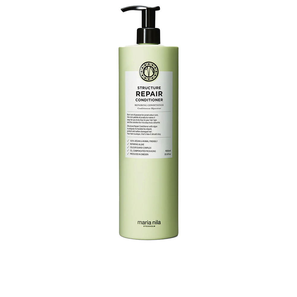 MariaNilaStructureRepairConditioner1000ml Maria Nila Structure Repair Conditioner 1000ml