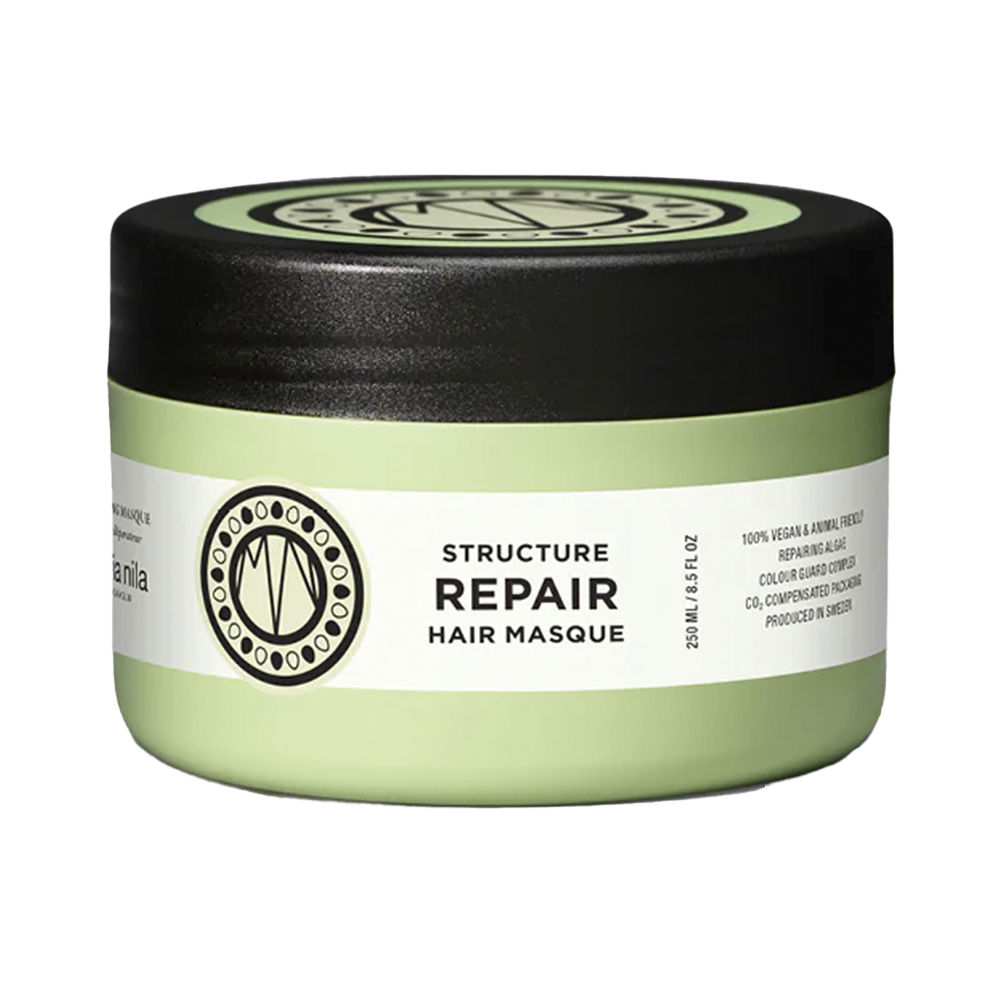 MariaNilaStructureRepairHairMask250ml Maria Nila Structure Repair Hair Mask 250ml