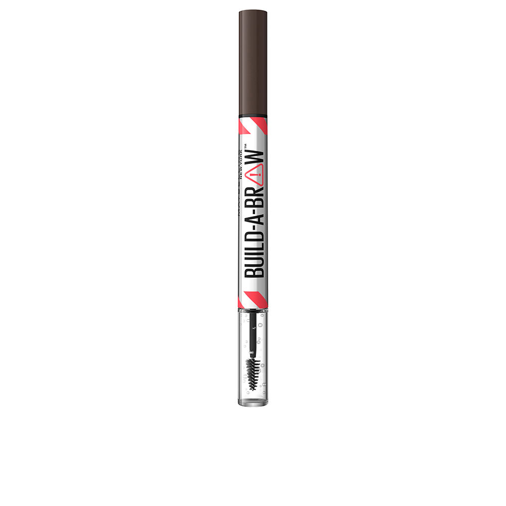MaybellineBuildABrow2in1Color260DeepBrown15 Maybelline Build A Brow 2 in 1 Color 260 Deep Brown 15