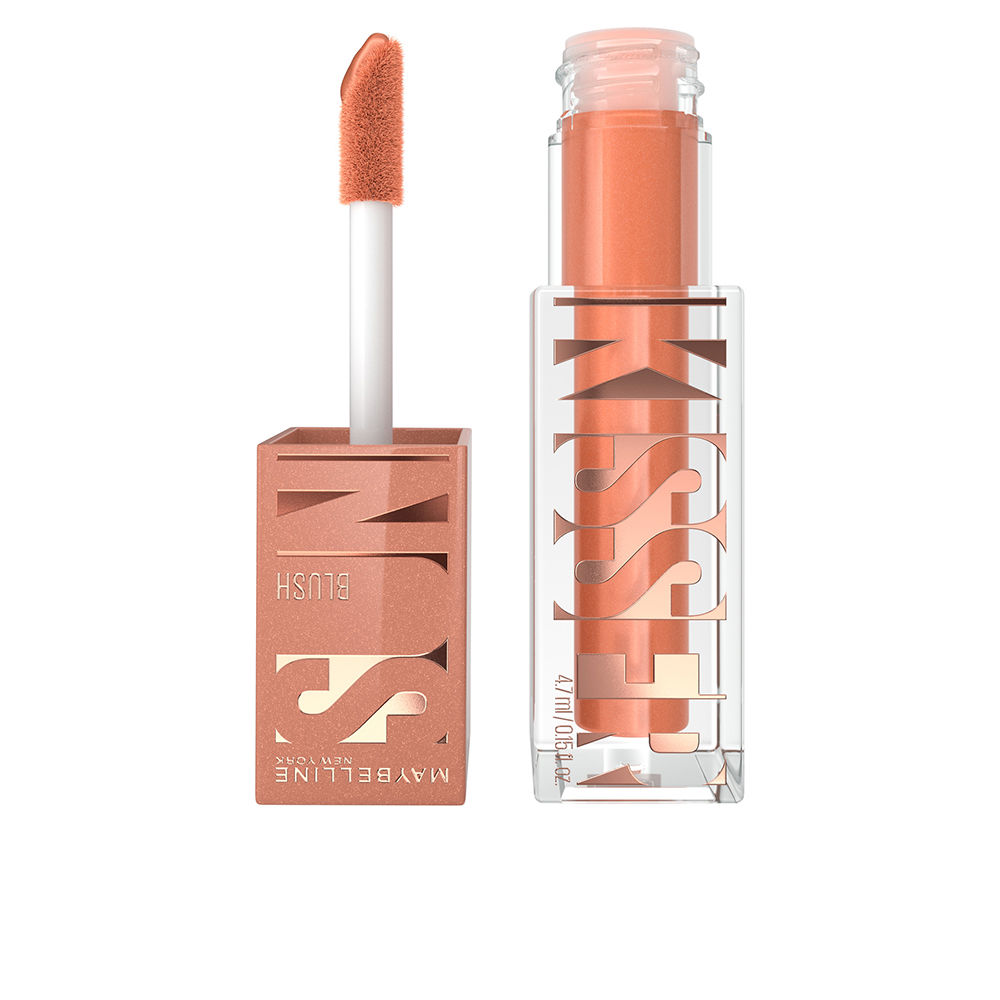 MaybellineSunkisserLiquidBlushAndBronzerColor01DowntownRush4.7ml Maybelline Sunkisser Liquid Blush And Bronzer Color 01 Downtown Rush 4.7ml