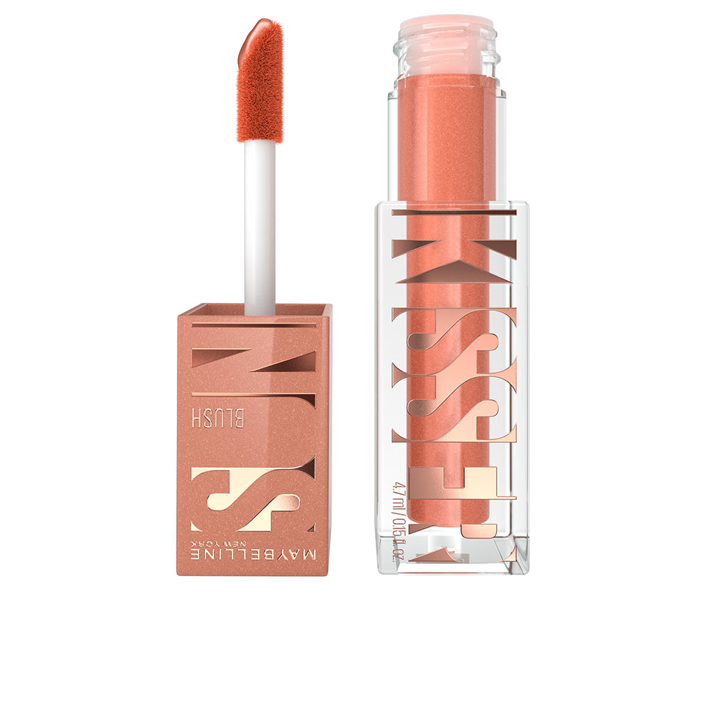 MaybellineSunkisserLiquidBlushAndBronzerColor03SolSearch4.7ml Maybelline Sunkisser Liquid Blush And Bronzer Color 03 Sol Search 4.7ml
