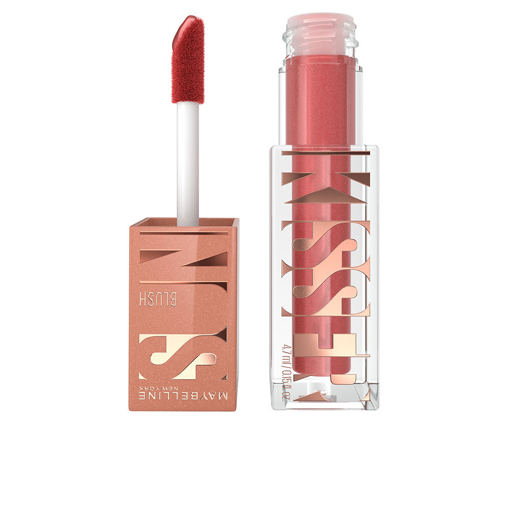 MaybellineSunkisserLiquidBlushAndBronzerColor06CitySizzle4.7ml Maybelline Sunkisser Liquid Blush And Bronzer Color 06 City Sizzle 4.7ml