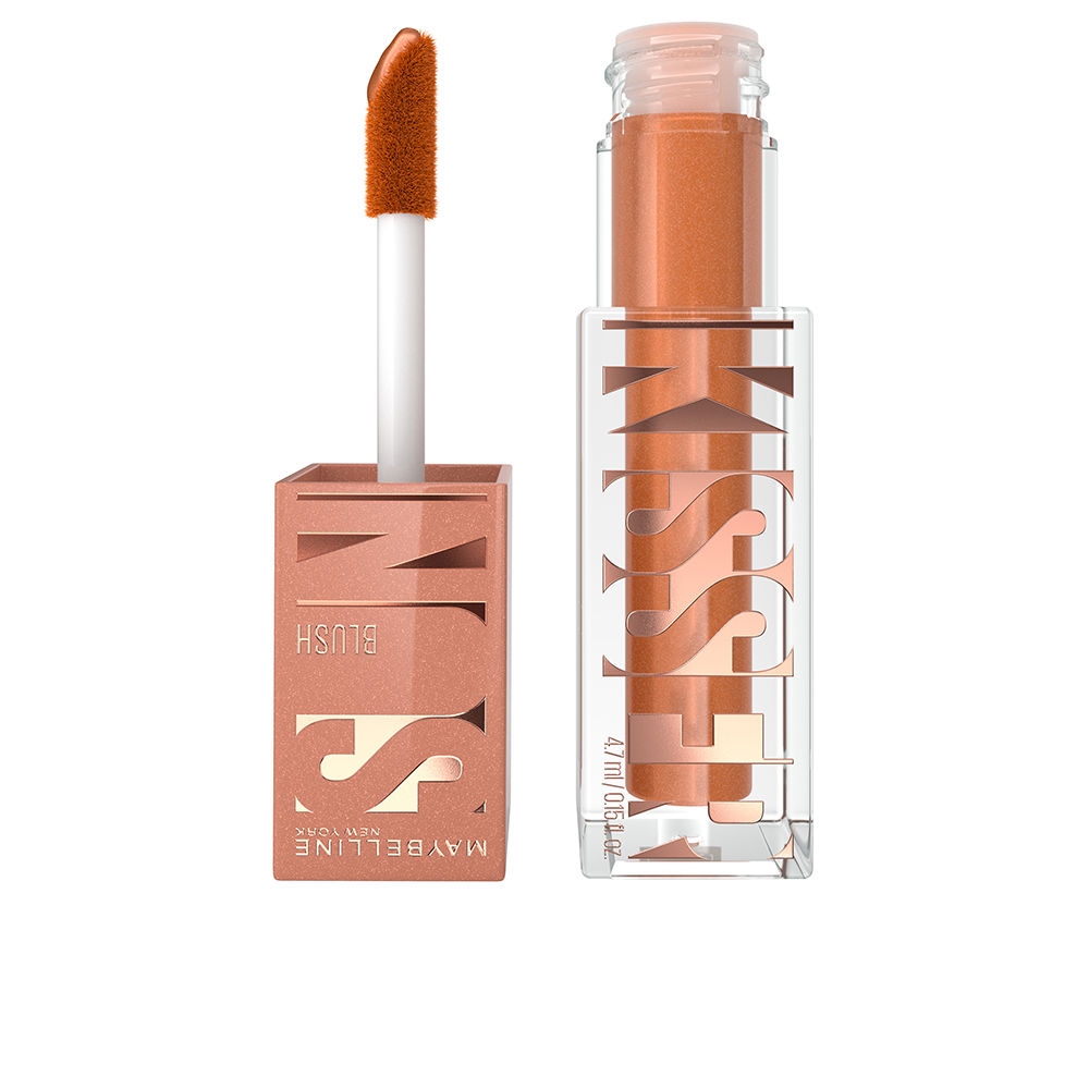 MaybellineSunkisserLiquidBlushAndBronzerColor12SummerInTheCity4.7ml Maybelline Sunkisser Liquid Blush And Bronzer Color 12 Summer In The City 4.7ml