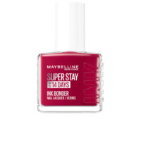 Maybelline Superstay 14 Days Nail Polish Color 501 Cherry 12ml